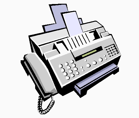 fax via fax